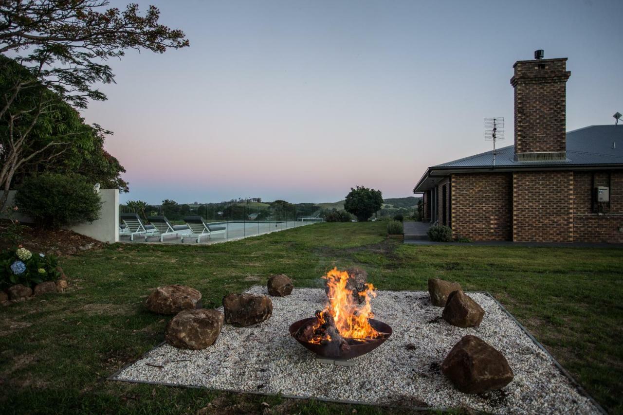 99 Acres Bangalow Retreat 外观 照片