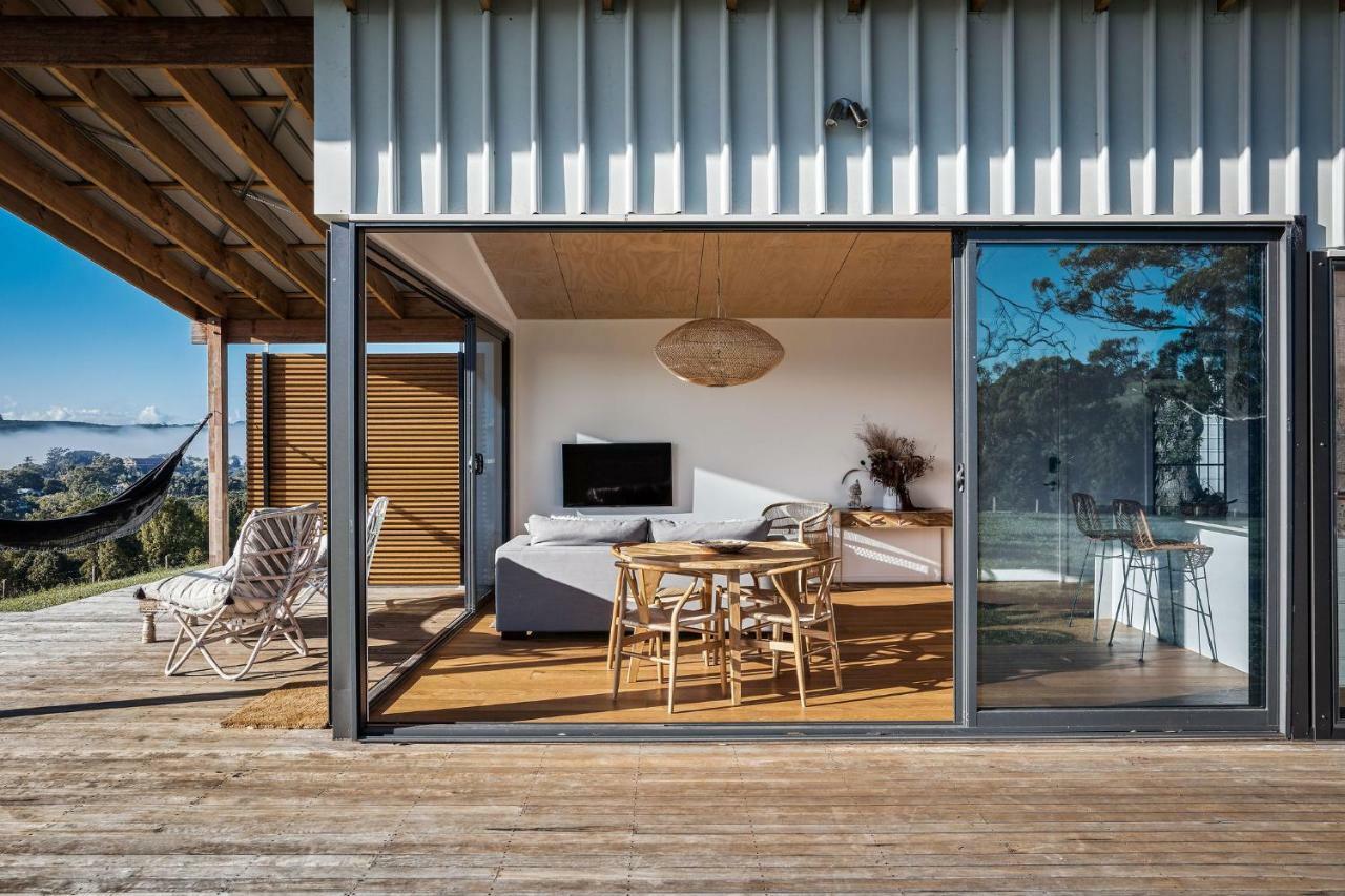 99 Acres Bangalow Retreat 外观 照片