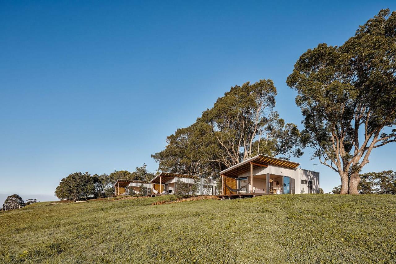 99 Acres Bangalow Retreat 外观 照片
