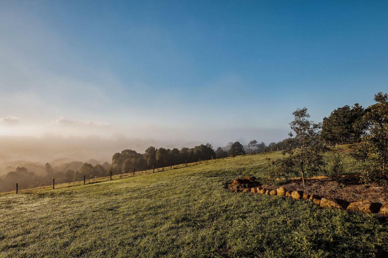 99 Acres Bangalow Retreat 外观 照片
