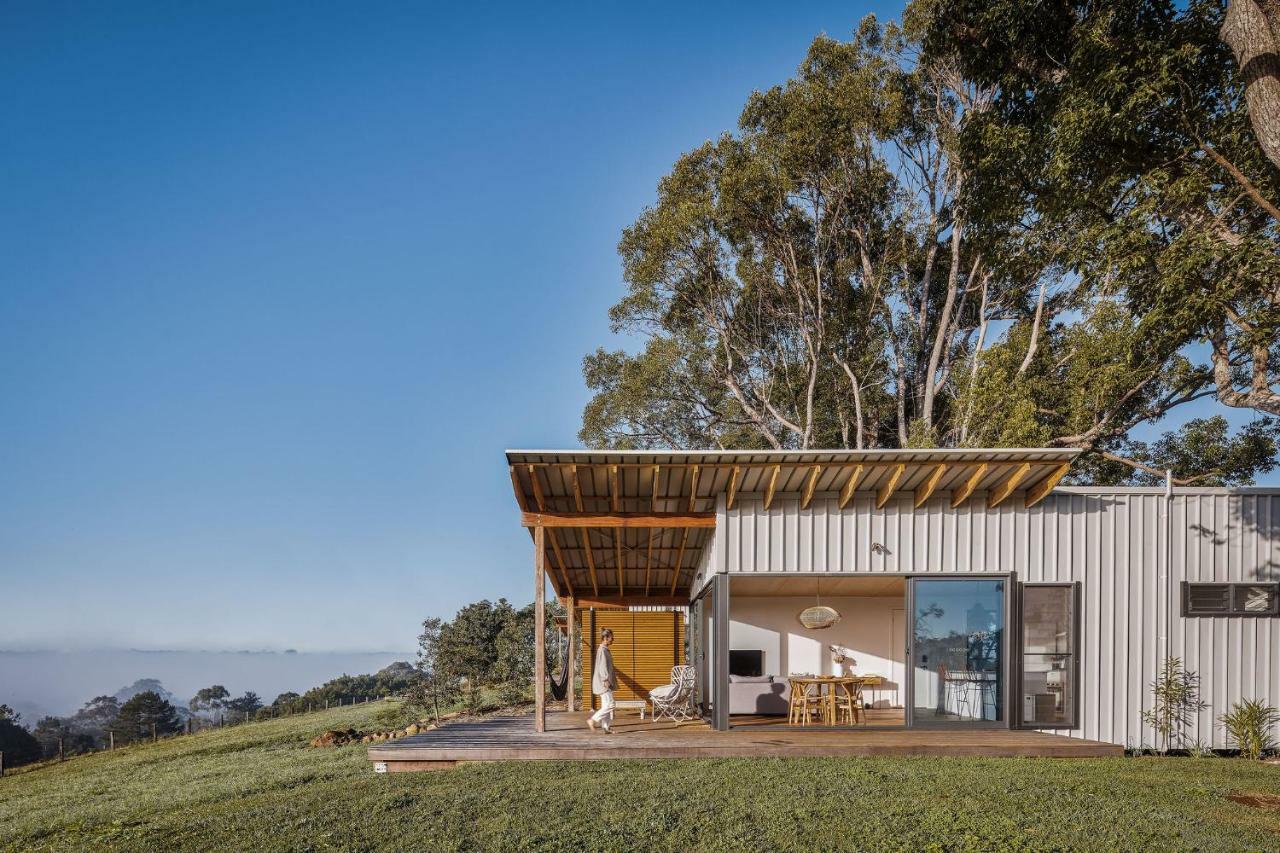 99 Acres Bangalow Retreat 外观 照片